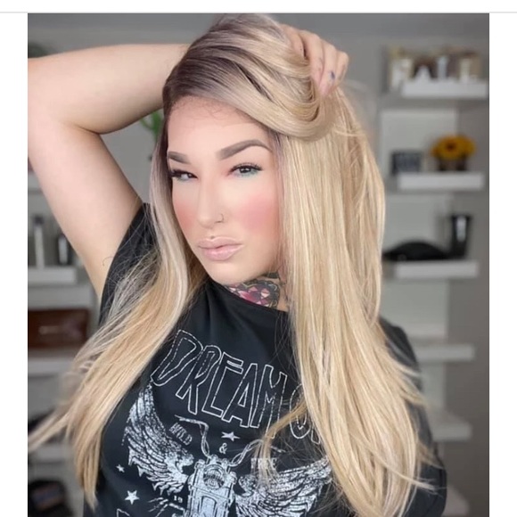 Rebel Gypsy Wig! - Picture 2 of 6